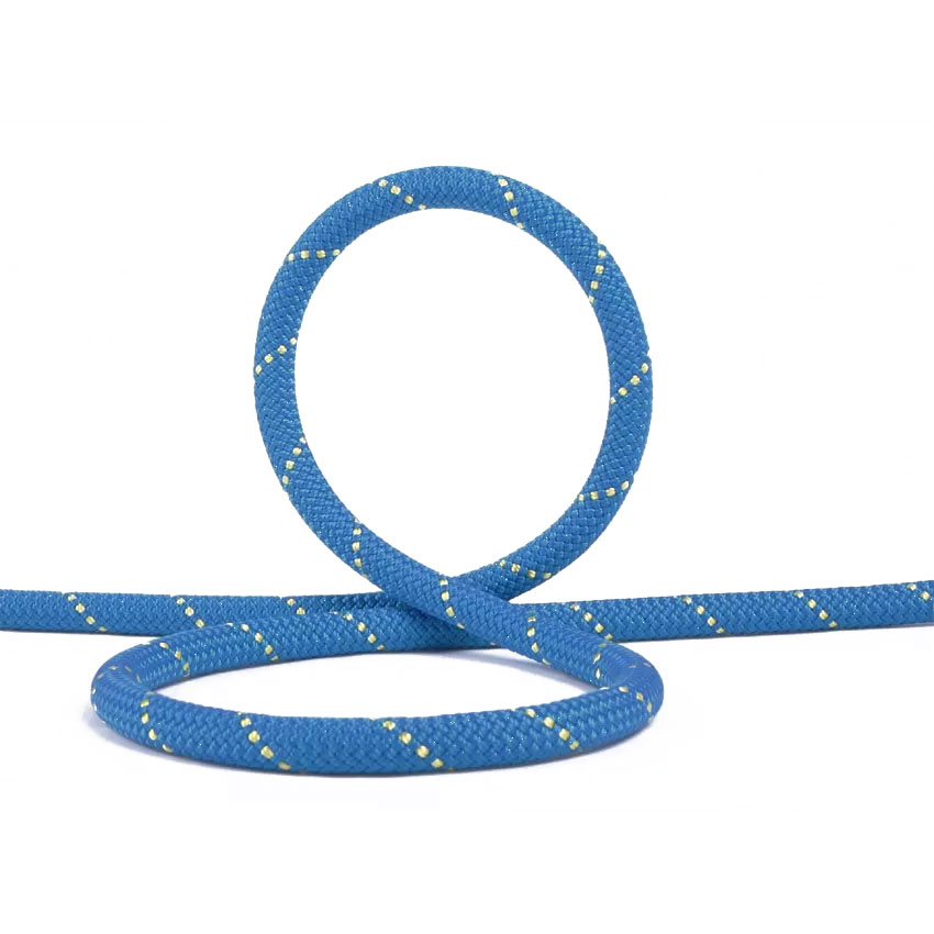 rope EDELWEISS RockLight II 9.8 mm 70m blue